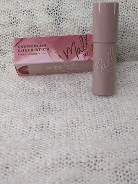 Mally Beauty Shimmer Shape & Glow Defining Stick in Rose & Shine, 6.5g/0.22oz